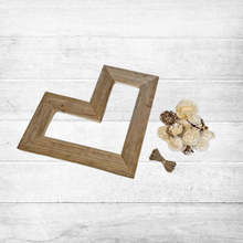 Load image into Gallery viewer, Reclaimed Heart Wreath Craft Kit