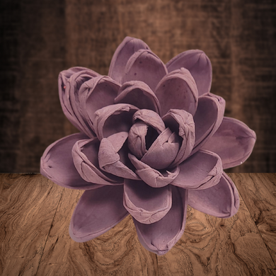 Lilac Wood Flower Dye