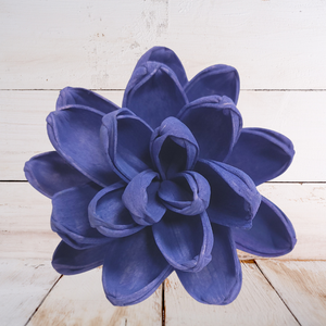 Colbalt Wood Flower Dye