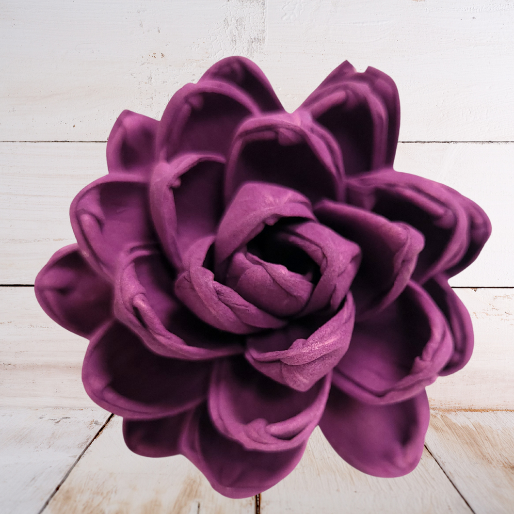 Grape Wood Flower Dye