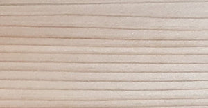 Horizontal Boards Wood Print- 12x12 Square