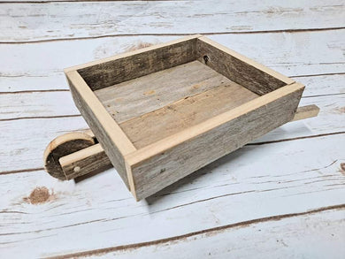 Reclaimed Wheelbarrow Large