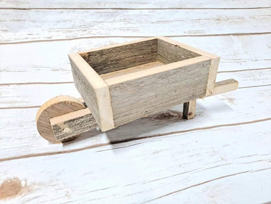 Reclaimed Wheelbarrow Medium