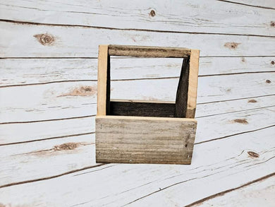 Reclaimed Tool Box Small