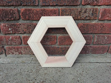 Load image into Gallery viewer, Hexagon Wreath- 14&quot;